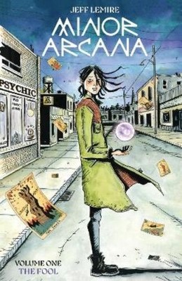 Jeff Lemire Minor Arcana Vol. 1 (Taschenbuch) (US IMPORT)