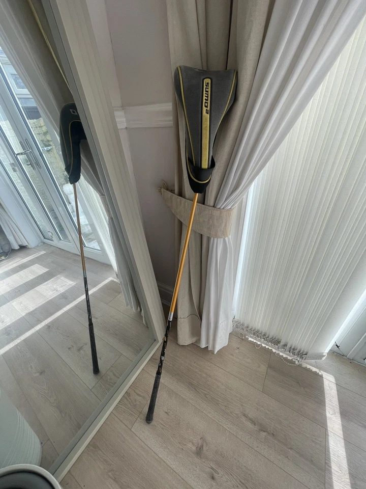 Nike Sumo 2 Sq Driver 8.5 Degree With Extra Stiff Shaft - Image 3 of 4