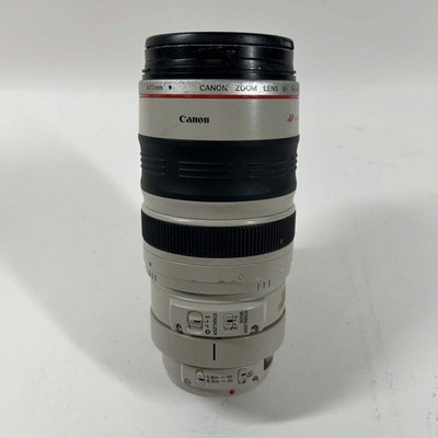 Canon EF 100-400mm f/4.5-5.6 100-400mm f/4.5-5.6 Auto Lens