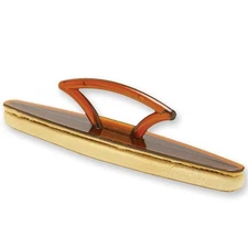 SuperNail Chamois Nail Buffer 5"