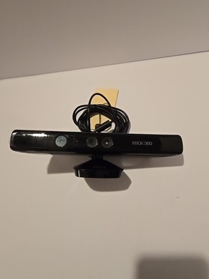 Microsoft Xbox 360 Kinect Connect Black Sensor Bar Model # 1414 Untested