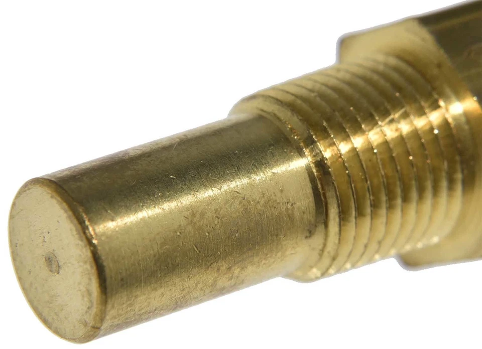 Transmisor de temperatura de refrigerante de latón Walker Products Foto 4 de 4