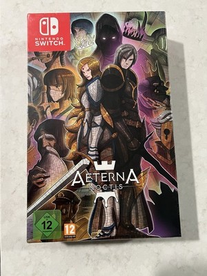 Aeterna Noctis Caos Edition Switch (See Description) (Import)