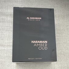 Al Haramain Amber Oud Private Edition Eau de ...