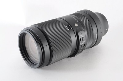 SIGMA 100-400mm F/5-6.3 DG DN OS for Sony E [Near Mint in Box