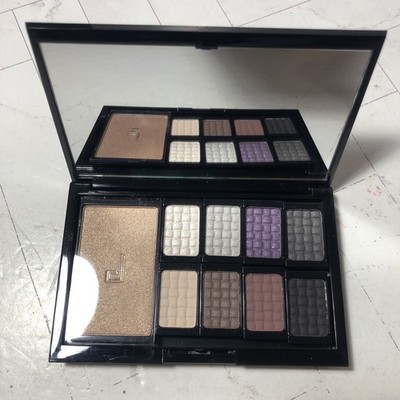 Doucce Freematic Eyeshadow Pro Palette Smokey Eye Finish NWOB (#ms)