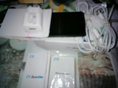 ZTE Blade A31 Lite Schwarz