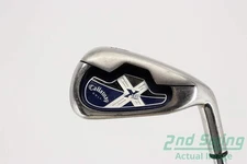 Callaway X-18 R Single Iron 4 Iron Steel Uniflex Right 39.0in