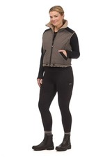 Kerrits Double Up Reversible Crop Vest - Cast...