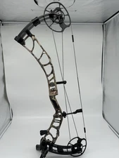 Elite Omnia Compound Bow RH 60# First Light Camo