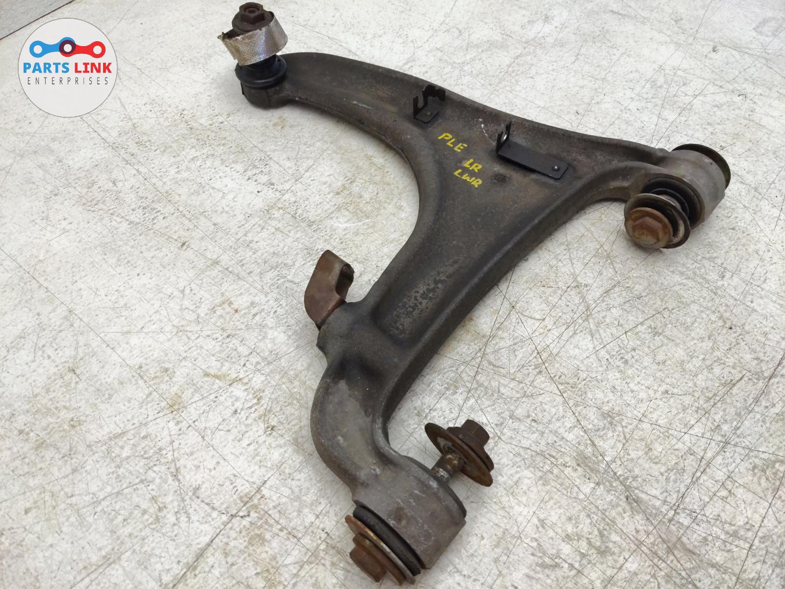2007-19 MASERATI GRANTURISMO REAR LEFT LOWER CONTROL ARM WISHBONE LEVER M145 OEM