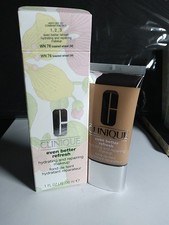 Clinique Even Better Refresh Hydrating  Repairing Makeup TOASTED WHEAT 1 FL OZ