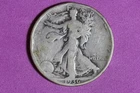 ESTATE FIND 1936 S Walking Liberty Half Dollar #K61522