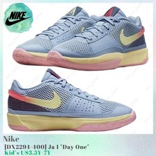 Nike Ja 1 Day One DX2294-400 Kid's US3.5Y-7Y NEW