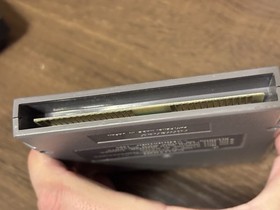 Juego Vintage Bugs Bunny Cumplea&ntilde;os Blowout NES Nintendo