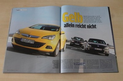 Auto Bild Sportscars 05/2012 VW Scirocco 1.4 TSI mit 160PS besser als...?