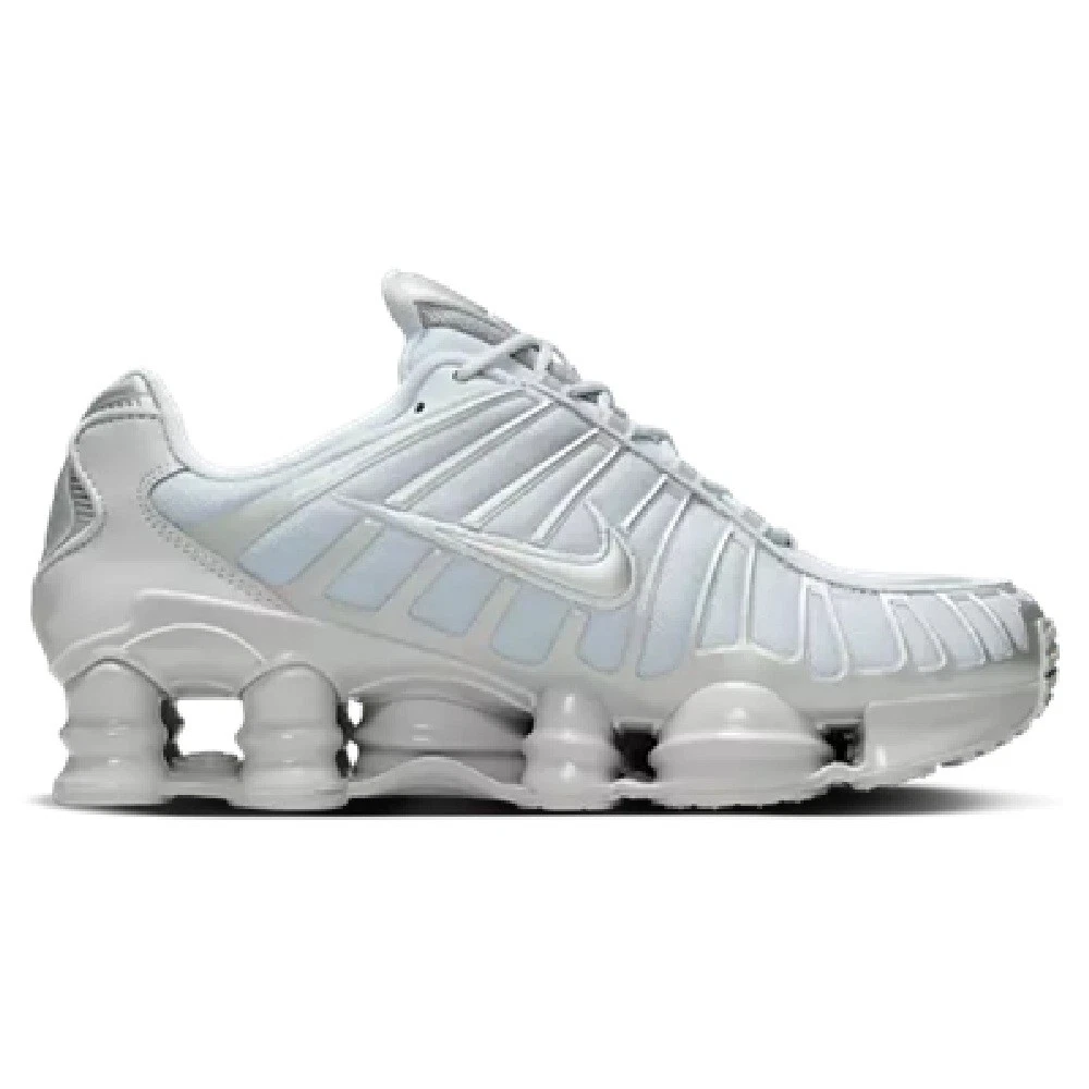 靴 Nike W Shox TL Platinum llic Silver Nike Shox TL Pure Platinum/Smoke Grey/Metallic Silver W for sale