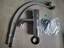 TWYFORD TEMP CONTROL NON CONCUSSIVE MONOBLOC TAP SF2104CP