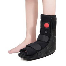 Fracture Boot Recovery, Protection and Healing Foot Ankle Injury Long/Short New