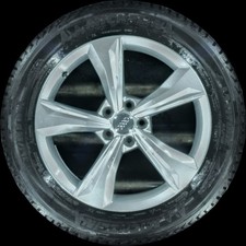 235/55 R19 Winterreifen AUDI Q5 FY 19 Zoll Alufelgen Komplettsatz 5-6mm