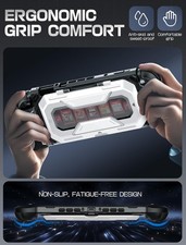 Mumba For Nintendo Switch 2 Dockable Case Shell All-in-One Card Case Flip Stand