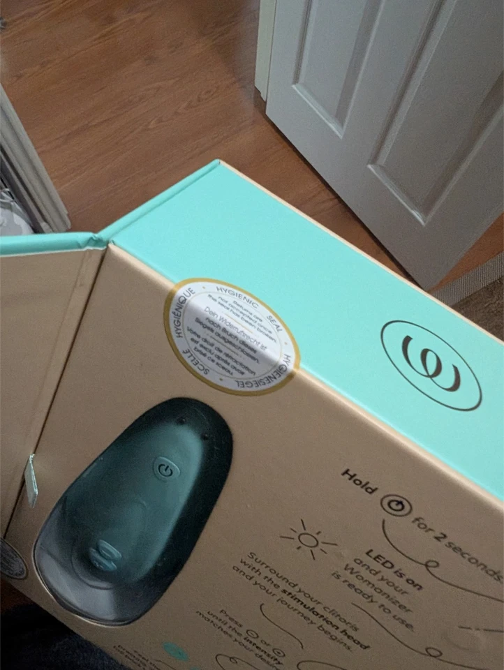 Womanizer Classic 2 - Nuevo, precintado, nunca abierto Foto 3 de 4