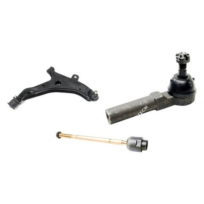 For Buick Electra 85-89 Control Arm with Ball Joint and Tie Rod End Kit Original