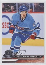 2023-24 Upper Deck Series 1 Rafael Harvey-Pinard #95 16o6
