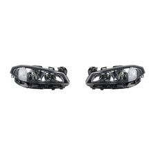 Scheinwerfer Set Halogen passend für Renault Laguna BG KG 05-07 H7 H1 L R
