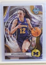 2024-25 Bowman University Best - Syla Swords #67 (RC)