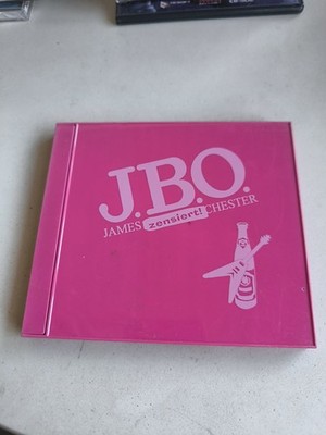   J.B.O. (James Blast Orchester)   [CD-Album] Top Zustand   