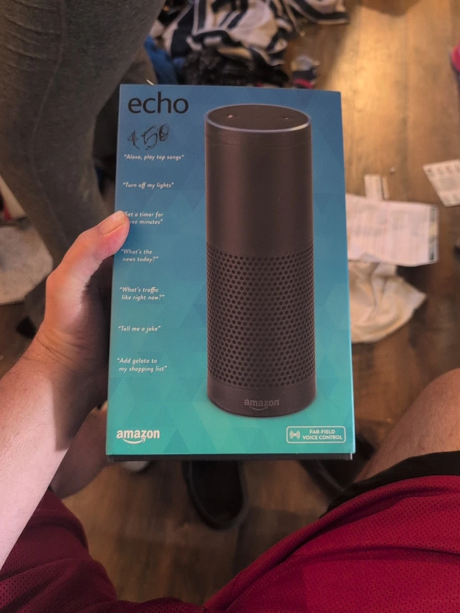 Amazon Echo Plus 1st Generation Smart Speakers for sale - eBay