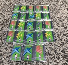 Lot of 23   1991-92 Sky Box Series 2 Basketball Sealed Packs