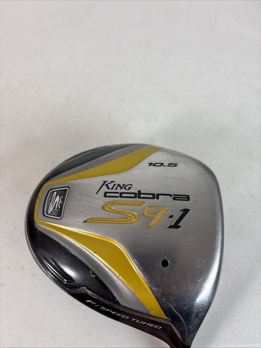 King Cobra S9-1 F 10.5° Driver Aldila DVS-HL Regular (4183) | eBay