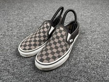 Vans Shoes Women s Size 6.5 Mens Size 5 Grey ...