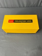 Kodak Projection Ektanon 7" f/3.5 Lumenized Slide Projector Lens Used