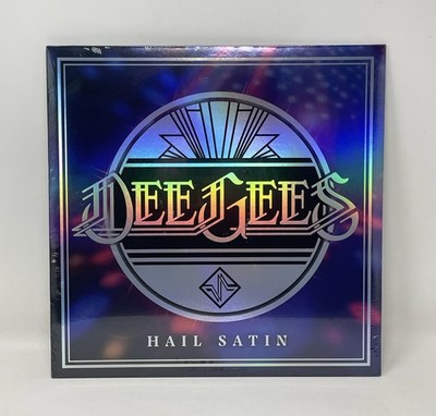 Hail Satin by Dee Gees [RSD Limited Edition] (Vinyl LP, Jul 2021