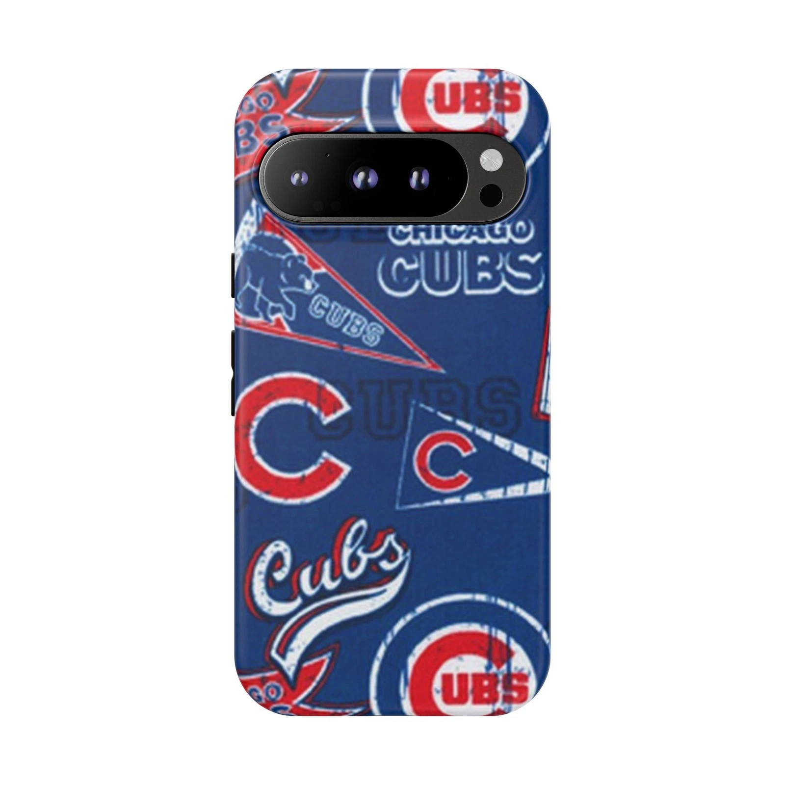 Chicago Cubs Apple iPhone Cases