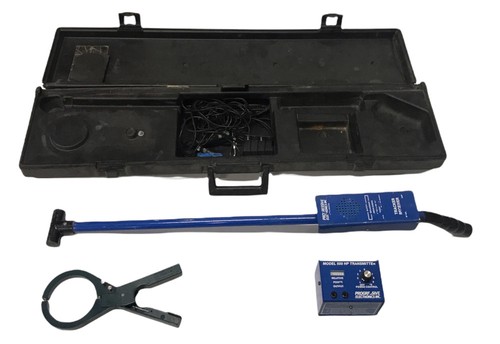 Progressive Electronic The Tracker 501 Wire and Valve Locator