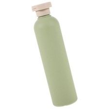 Refillable Plastic Travel Bottle Empty Squeeze Bottle for Creams Lotion Shampoo