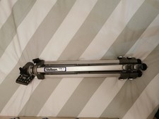 Velbon Tripod Head and Hide Clamp