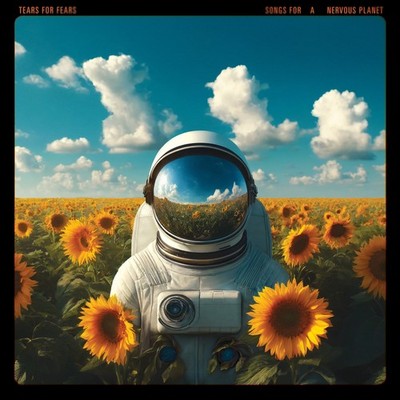 Tears for Fears Songs for a Nervous Planet (CD) Album