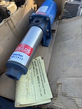 Goulds Model C48L2dA23A1  1-1/8” 1  HP Jet Pump