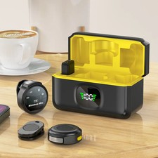 Xiaomi Wireless Lavalier Lapel Microphone iOS/Android TypeC Phone Live Recording