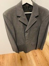 Montego Herren Anzug Grau Gr.46 Sakko & Hose Business Elegant