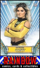 2019Topps WWE Women's #47 Taynara Conti