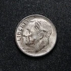 1951-S Roosevelt Silver Dime BU (bb18897)