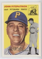 1994 Topps Archives The Ultimate 1954 Set Gold John Fitzpatrick #213 0a3