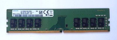 Samsung 8GB 1Rx8 PC4-2666V-UA2-11   M378A1K43CB2-CTD, PC-RAM