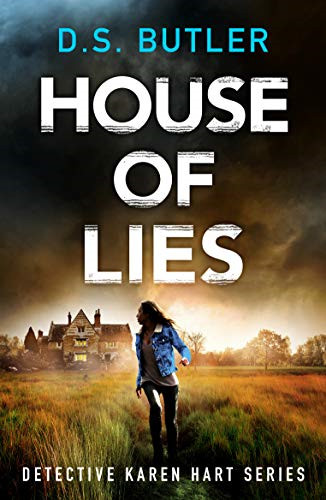 House of Lies - Butler, D. S.